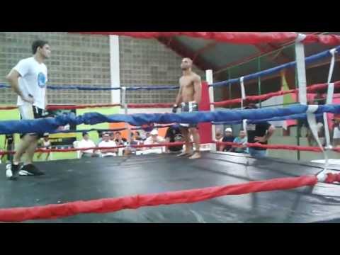 Belém de São Francisco Fight- Luta até 75kg