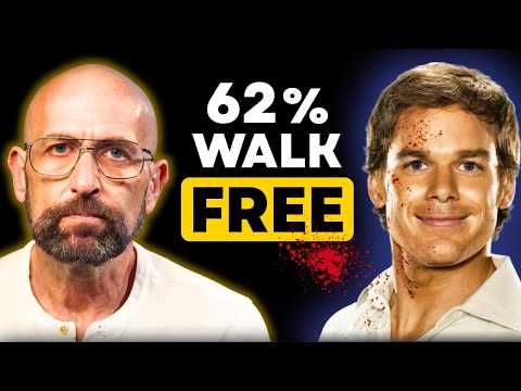 Why do so many murderers get away with it?