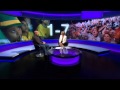 Brazil 1 Germany 7 BBC Newsnight 2014