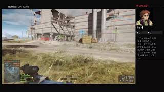 ２代目ニコラの久しぶりのBF4実況［P90］
