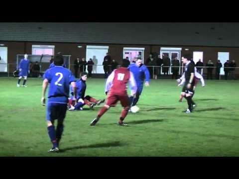 Wisbech Town v Histon Reserves - 01/03/11