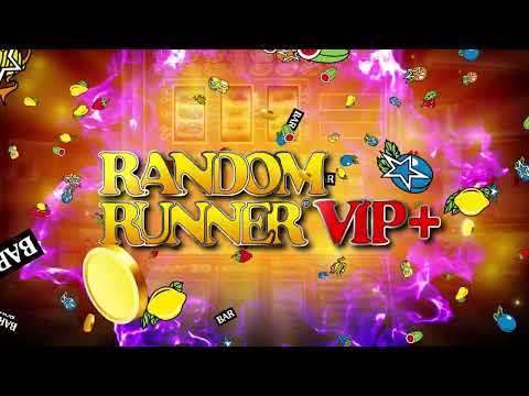 Random Runner VIP+ van Greentube