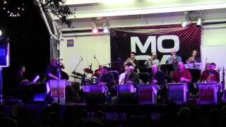 KCC Productions presents the South Florida Jazz Orchestra at MOCA