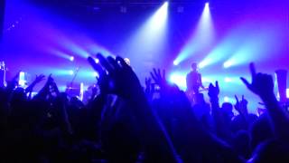 Hundred Reasons - Avalanche HMV Forum 24th November 2012