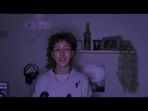 Damiano David - Next Summer (Cover by Rocio Veiga)