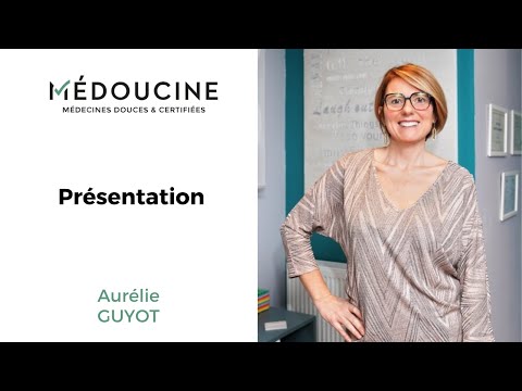 Aurélie Guyot - Patricienne en hypnose ericksonienne et naturopathe a Maule