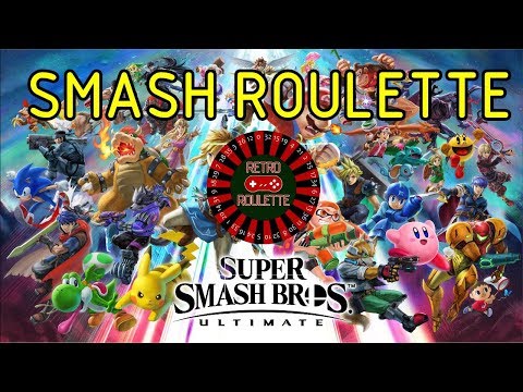 Smash Roulette Tournament! Day 1!