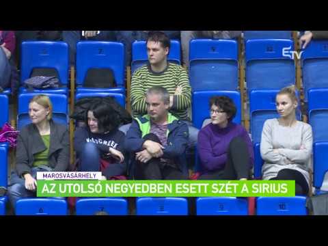 Sporthírek 2017. október 27. – Erdélyi Magyar Televízió