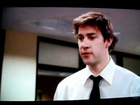 The Office Jim & Pam- Microwave