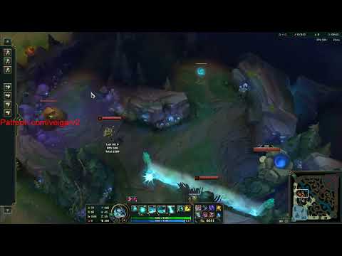 Challenger Guide to Karthus (Karfus) | Veigar V2 | BOT JUNGLE MID