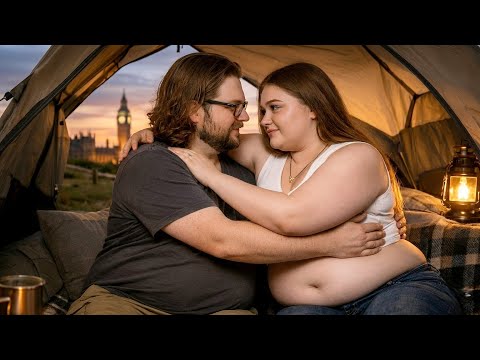 Fat Chubby Girlfriend | After Marriage Transformation | Girl Weight Gain - Fit to Fat 