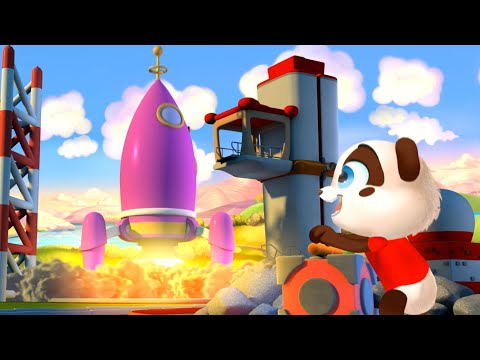 Color Animal Adventure Song for Kids - Finger Family & Nursery Rhymes