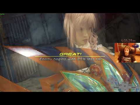 Lightning Returns: Final Fantasy XIII - Full Randomizer in 15:32:26 (2/2)