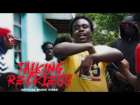 Vs Blackus x Vs Tjay - Talking Reckless (Official Music Video)