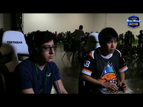 "BBR" FR18 SFV AE - AB STORMKUBO vs AN TWISTED RIVERA