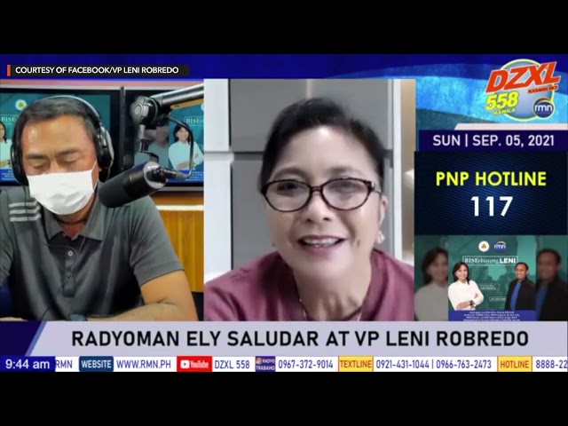 Robredo hits Duterte’s 2022 budget priorities: ‘So much disconnect’