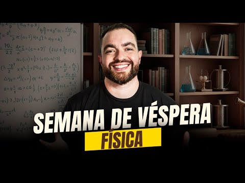 Super-revisão de Física para o Enem 2025 I Reta Final Proenem