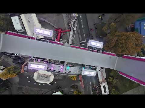 No Limit-van Reken Onride (Herbstkirmes Anröchte 2025)