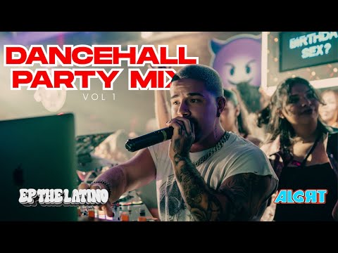DANCEHALL PARTY MIX | LATIN DANCEHALL, BASSHALL, SHATTA | Kybba, Ryan Castro, Blaiz Fayah, Sean Paul