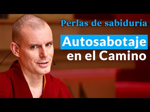 Autosabotaje en el Camino - Perlas de Sabiduría [Lección 3] (PARTE 3)| Lama Rinchen