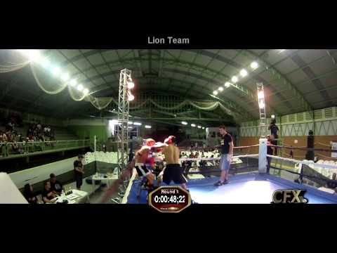 Tiago Castro equipe Lion Team