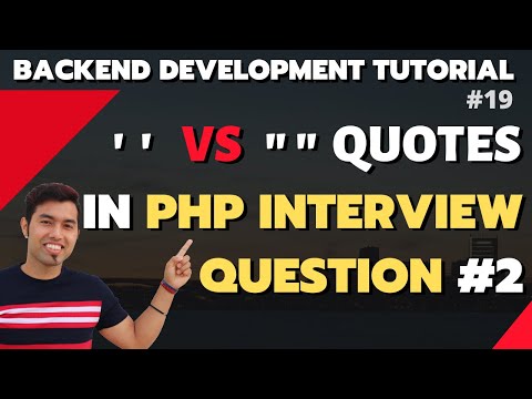 PHP MYSQL Tutorial In Hindi in 2020 | Backend Web Development Tutorial In Hindi 1