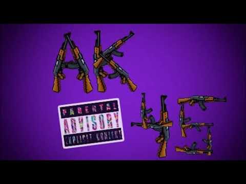 AK 45 - Bart / Savio / Viela 45 (Prod. MaaBeatz)