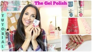 Essence "The Gel Nail Polish" Tutorial und Review