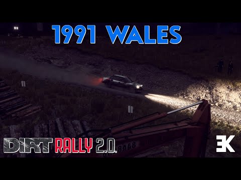 Dirt Rally 2.0 | Flat Out Pack DLC: The Rising Star (Part 6)