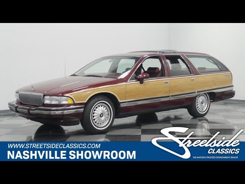1992 Buick Roadmaster (CC-1642221) for sale in Lavergne, Tennessee