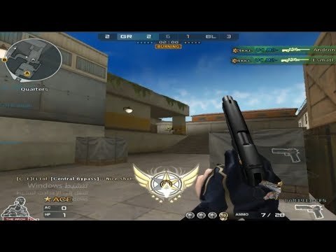 CrossFire : Ranked Match Highlights #2