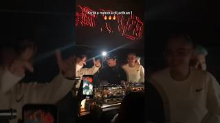 Download lagu ALOY, YB DAN VCONK ‼️ #dj #remix #breakbeat #viralvideo #shortvideo mp3