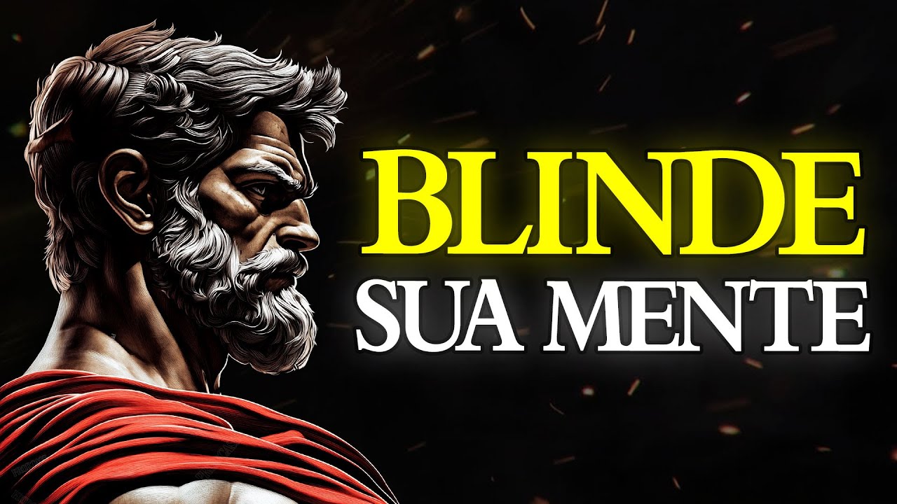 11 HABITS TO BE EMOTIONALLY STRONG | STOICISM 🏛️