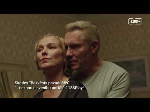"Bezvēsts pazudušās" 1.sezona - tagad arī portālā 1188 Play!
