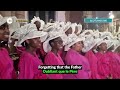 Keep On Believing || DCLM Global Choir, Scotland || Supernatural Freedom Through Christ GCK || Day 1