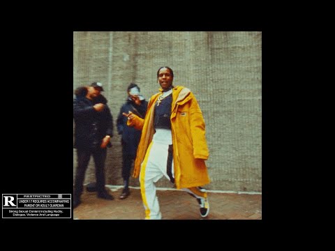 [FREE] ASAP Rocky x ASAP Ferg type beat 2021 ~ "EVIL THOUGHTS // free hard trap beat 2021