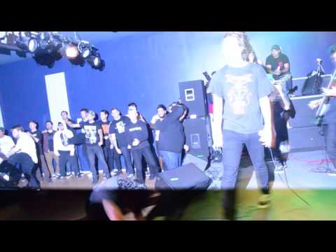 SPINEBREAKER @ Standing Hard (Full Set) 1/30/2016