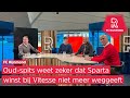 Dennis de Nooijer in FC Rijnmond: 'Sparta houdt niveau na de winterstop vast'