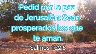Shalom, Sea La Paz || Marcos Witt