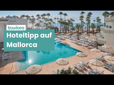 Mallorca, wie Familienurlaub sein soll 🌴 Hipotels Mediterráneo Club
