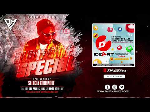 Almirante Special Mix 2022 by Selecta Corrinche @PanamaMixes #mixes #panamamixes #almirante507
