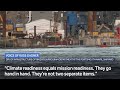 Video: Portsmouth Naval Shipyard prepares for rising sea levels, tidal flooding