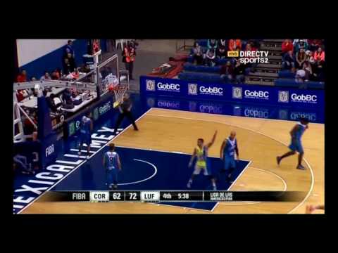 Tyler Gaskins 2017 Liga de Las Americas Highlights