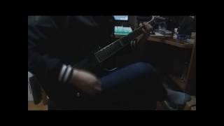 Re:CREATORS OP - gravityWall / SawanoHiroyuki[nZk]:Tielle & Gemie ∼TV Size∼ (Guitar cover)