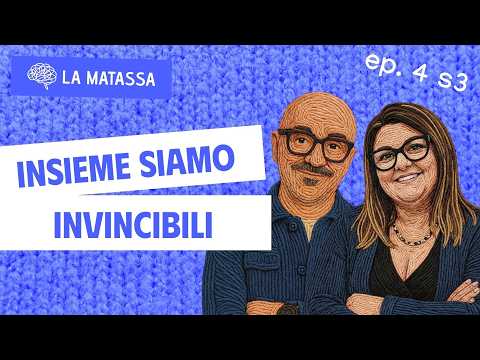 Ep.4 S3 "Insieme siamo invincibili" con The Shape of Autism | La Matassa