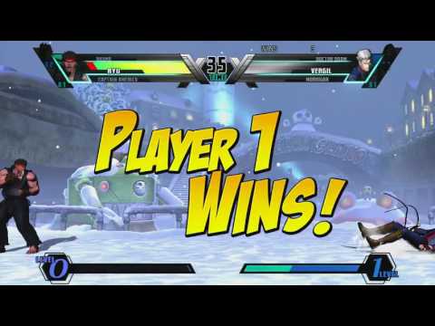 [UMvC3] BoTH #6 - American Shoto vs GS Tango