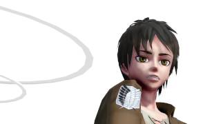 威風堂々【進撃のMMD】【俺得動画】