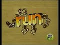 Sesame Street R For R U N