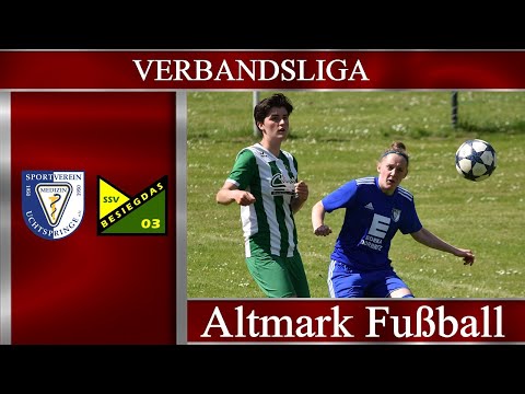 SV Medizin Uchtspringe - SSV Besiegdas 03 Magdeburg