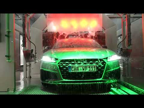 FRÜHLINGSWÄSCHE AKTION im Waschpark Deggendorf